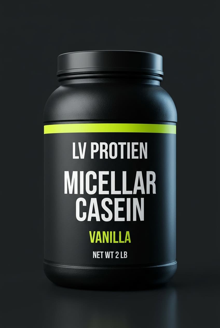 Micellar Casein, Chocolate, 2 lb